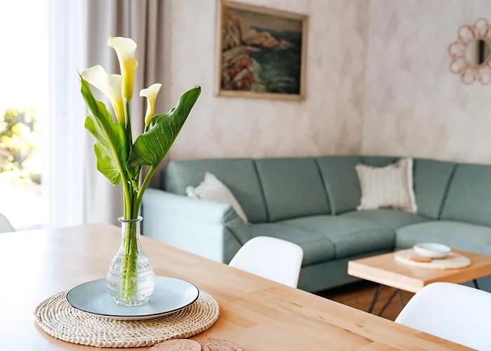 Apartman Kalla Abbázia