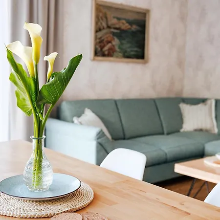 Appartement Kalla Opatija